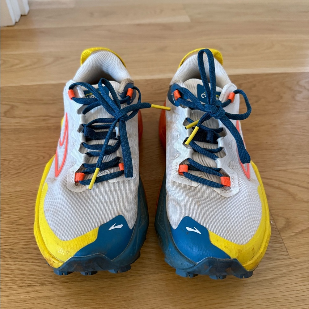 Brooks Caldera Trail Runner